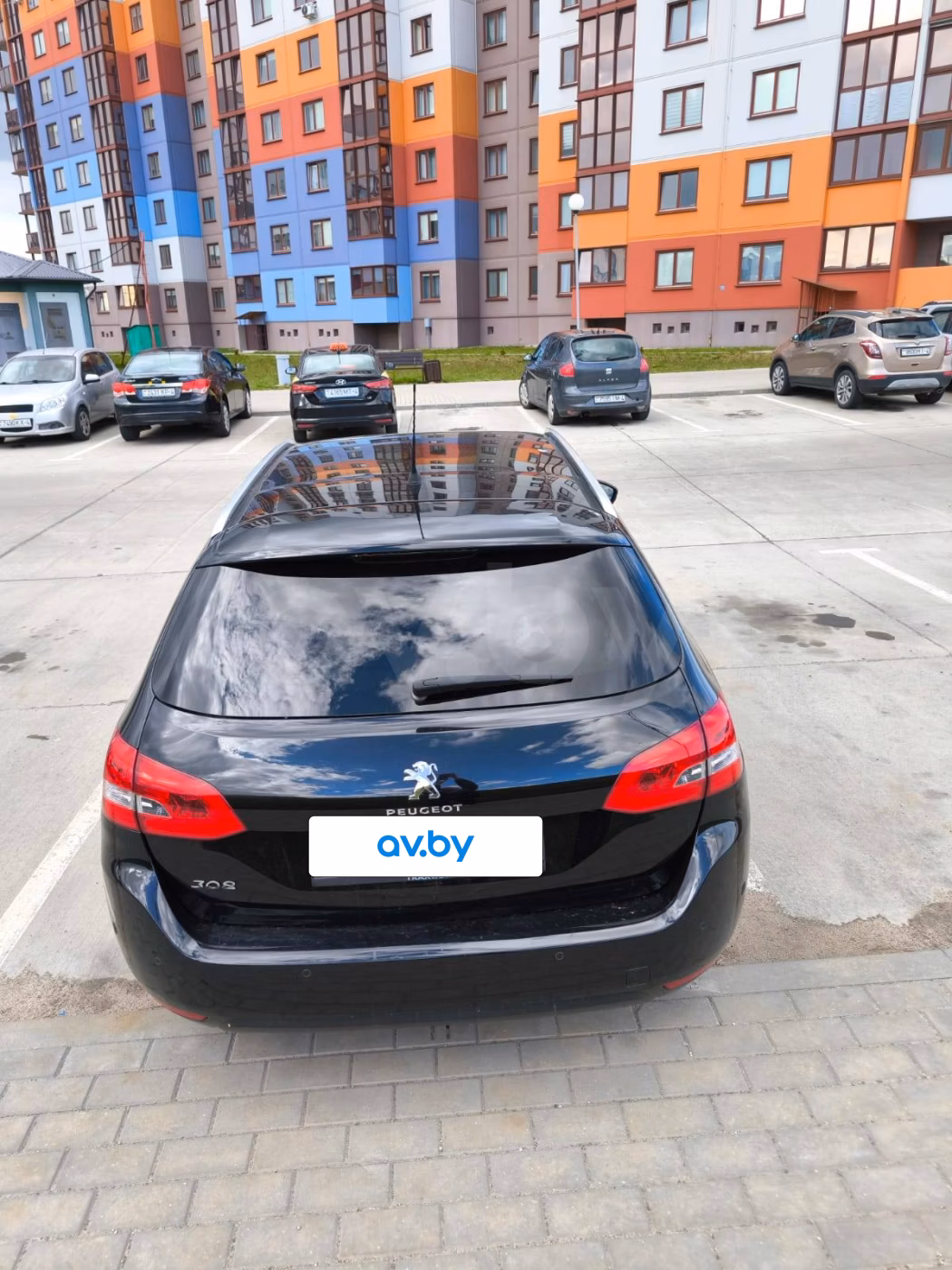 Peugeot 308 фото 4