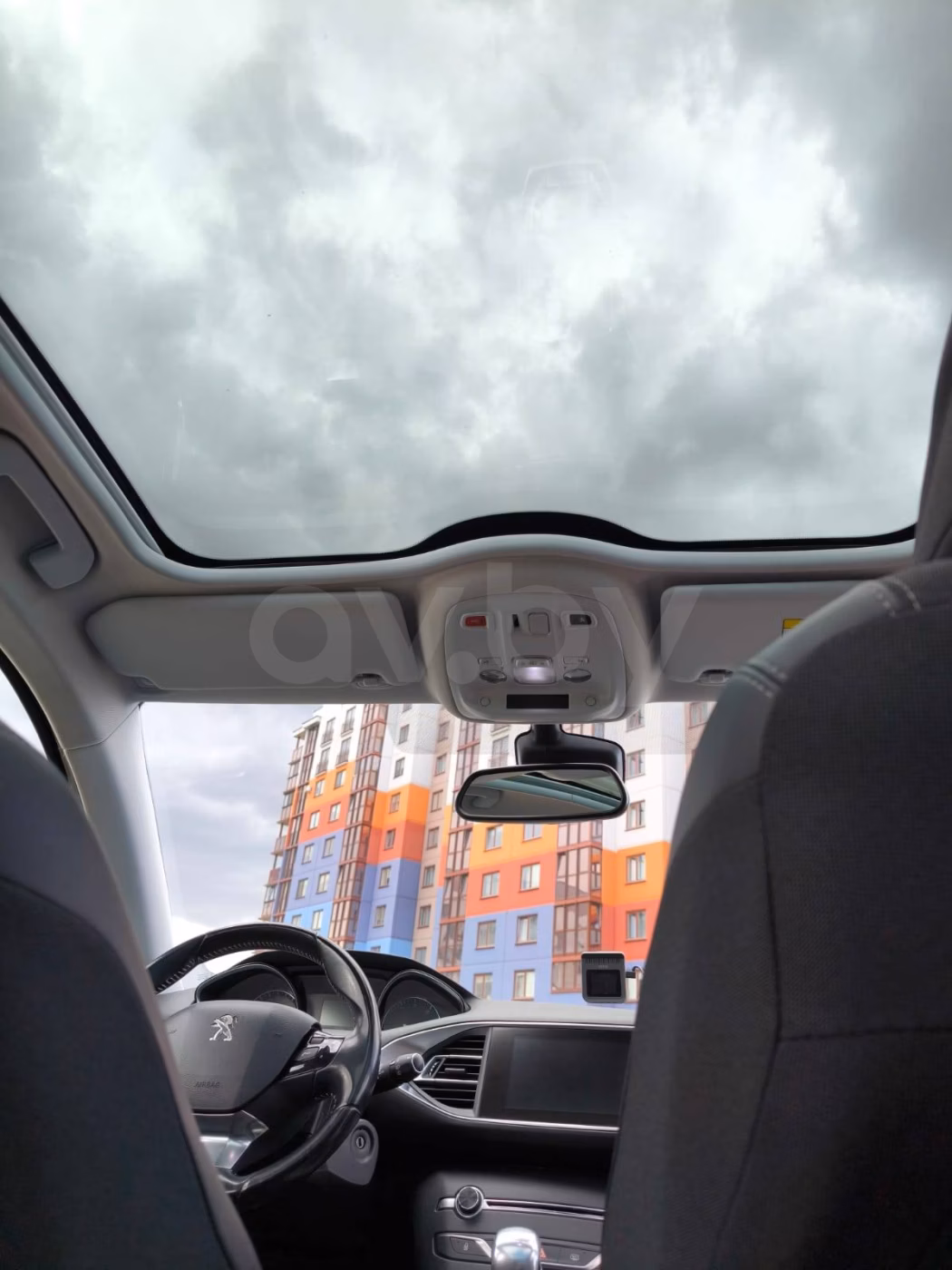Peugeot 308 фото 5