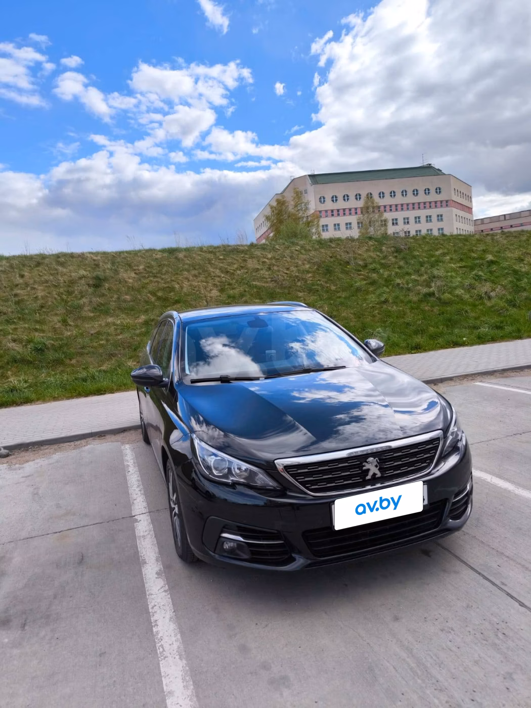 Peugeot 308 фото 3
