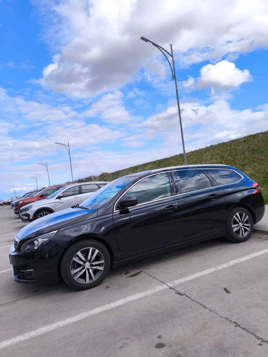 Peugeot 308 фото 2