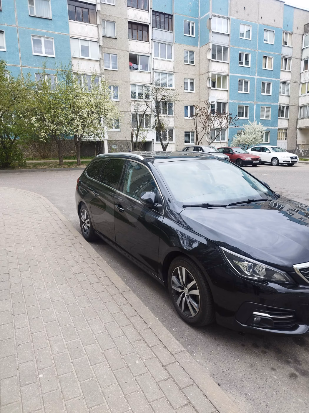 Peugeot 308 фото 9