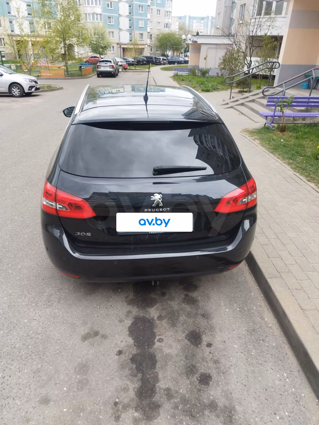 Peugeot 308 фото 14
