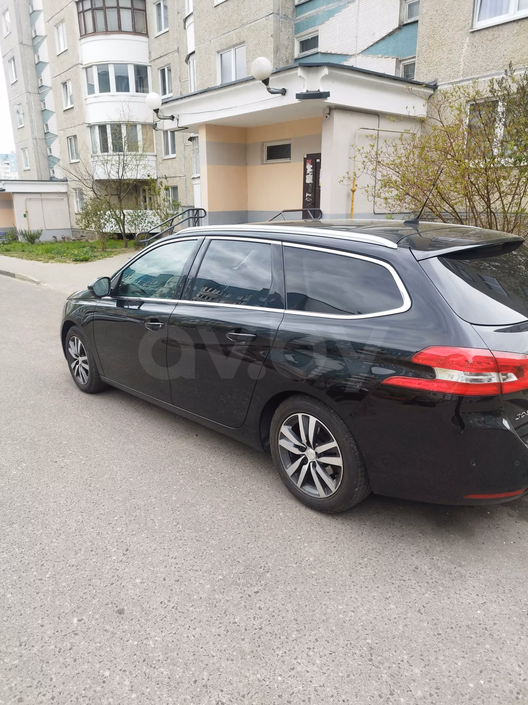 Peugeot 308 фото 13
