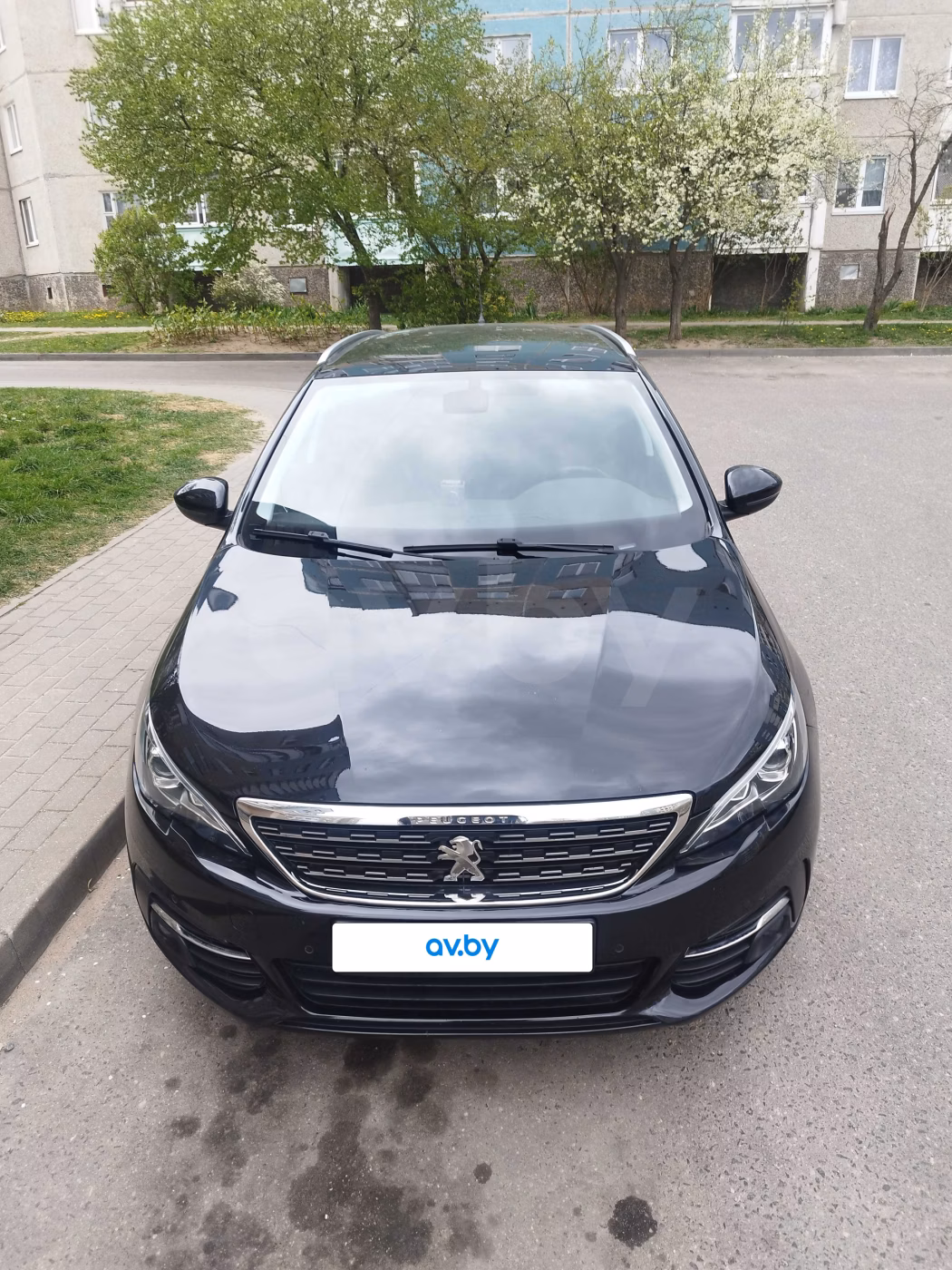 Peugeot 308 фото 15