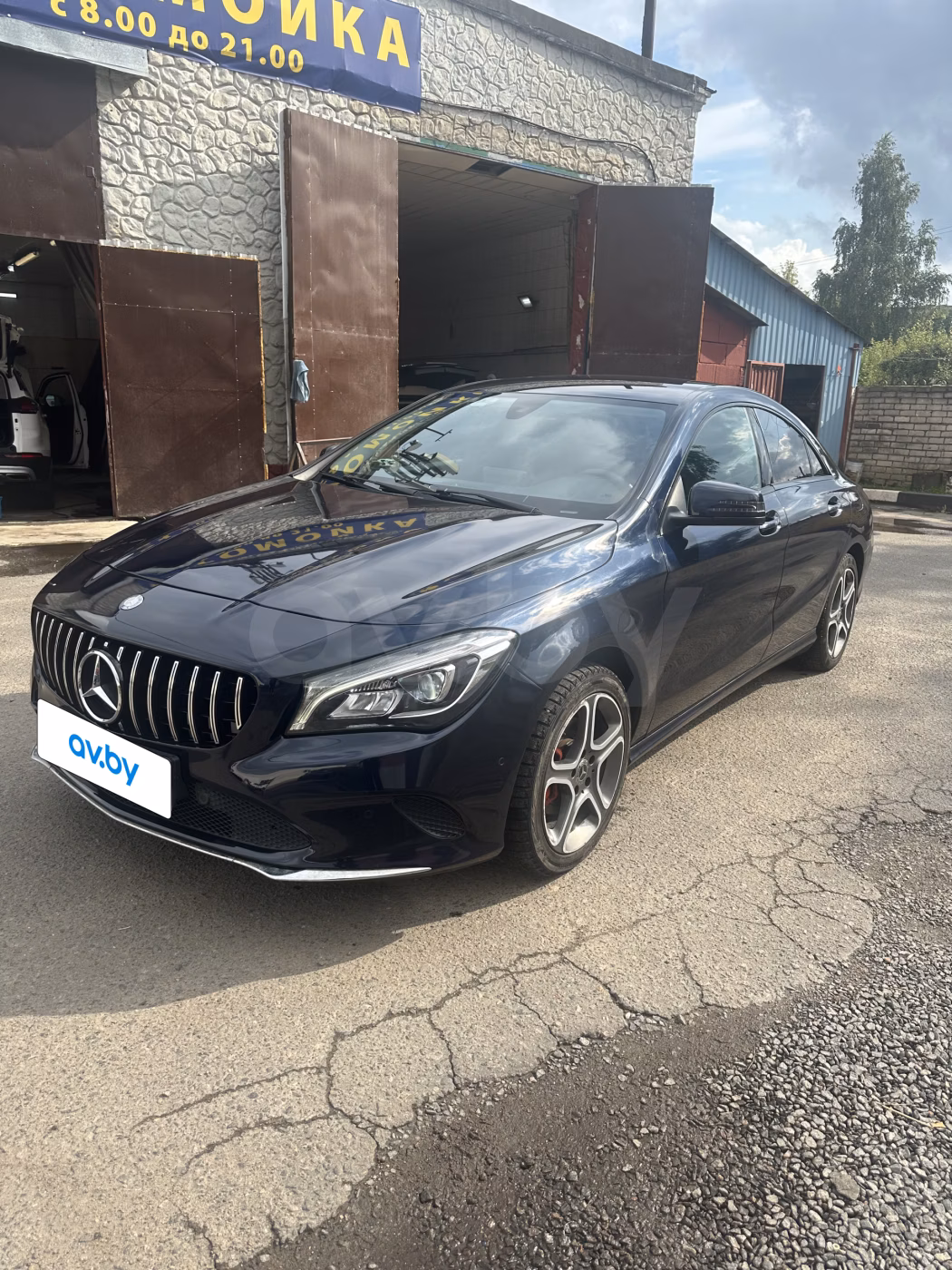 Mercedes-Benz CLA фото 2