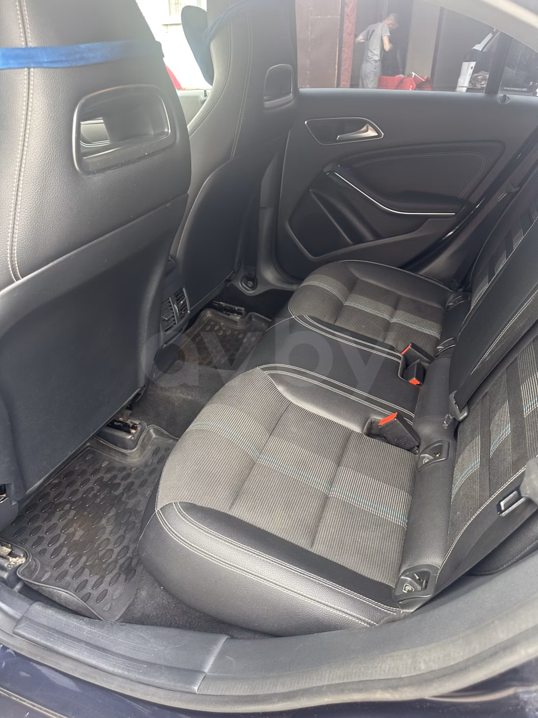 Mercedes-Benz CLA фото 13