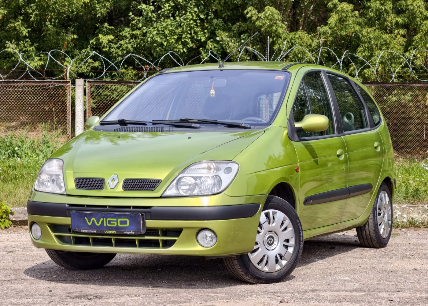 Renault Scenic