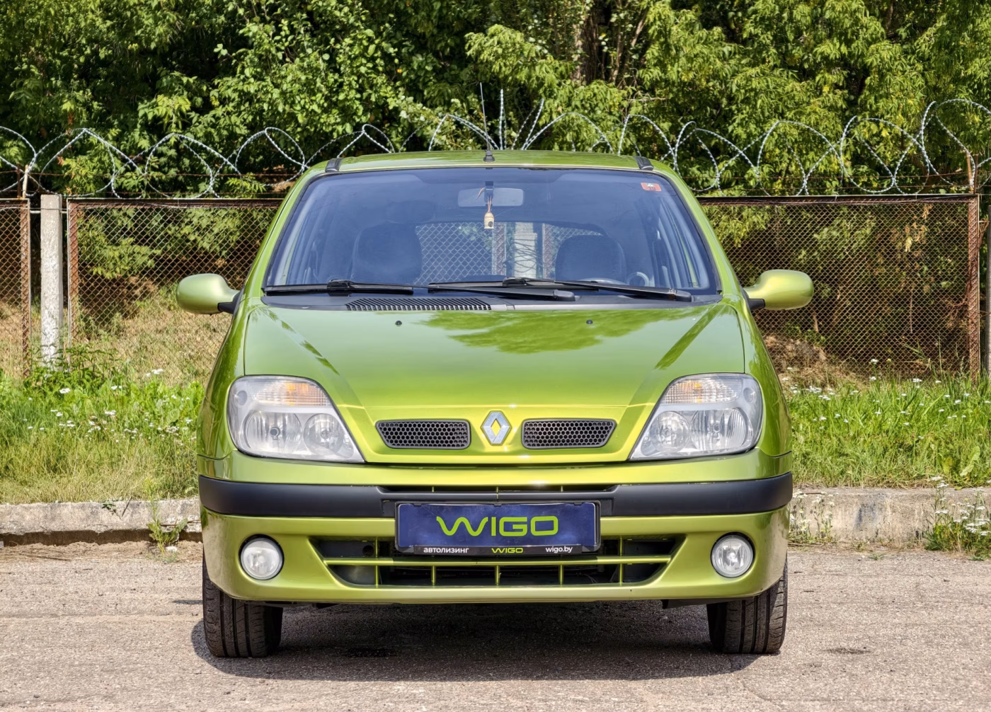 Renault Scenic фото 3