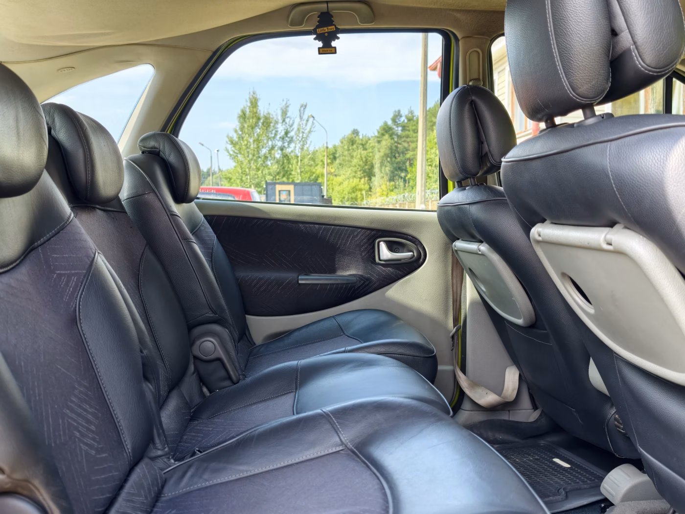 Renault Scenic фото 12