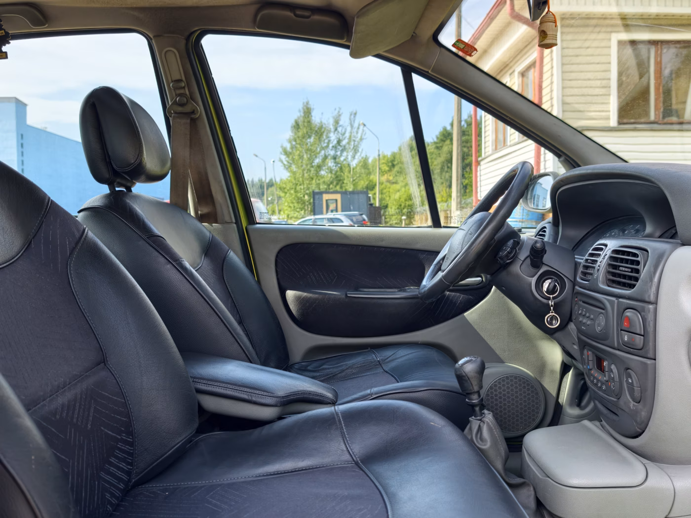 Renault Scenic фото 13