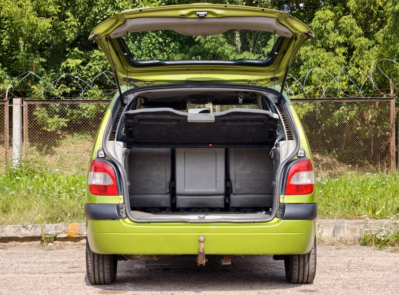 Renault Scenic фото 8