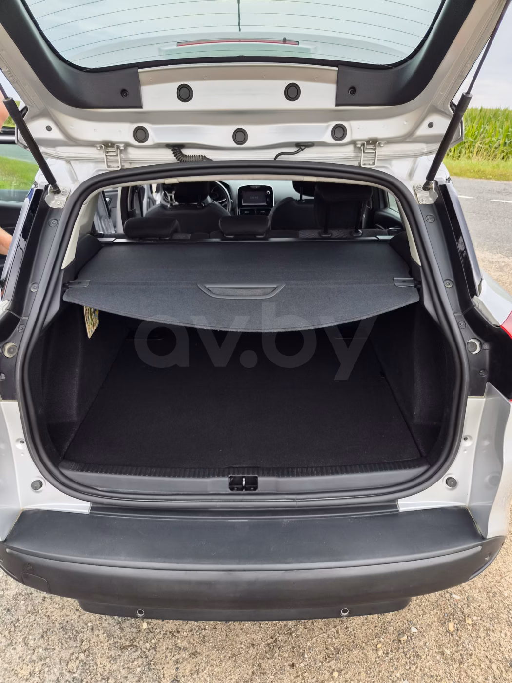 Renault Clio фото 6