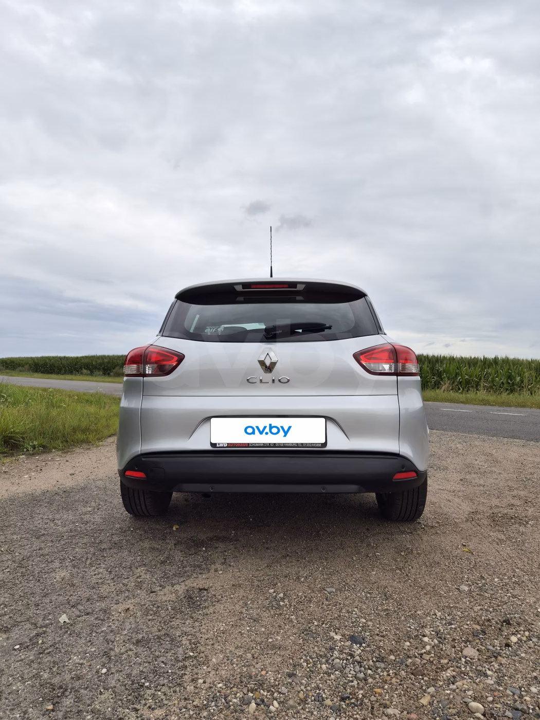 Renault Clio фото 22