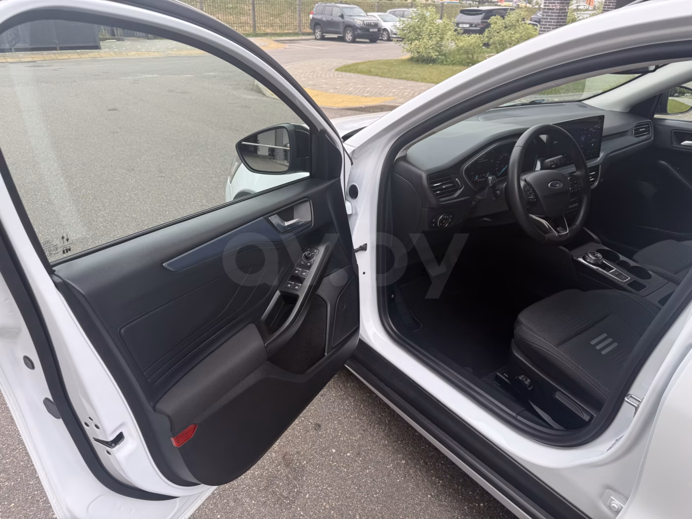 Ford Focus Active фото 26
