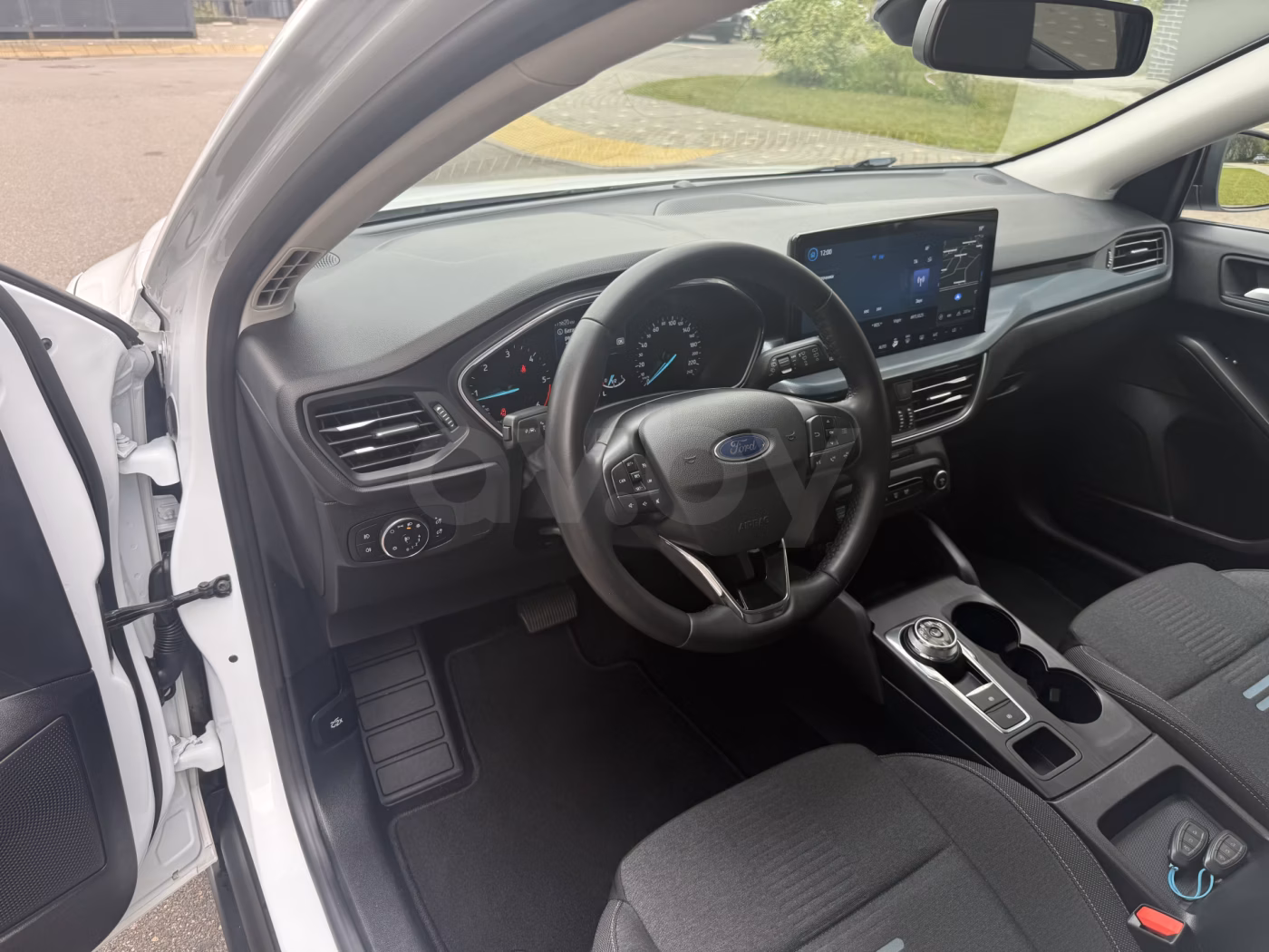 Ford Focus Active фото 10