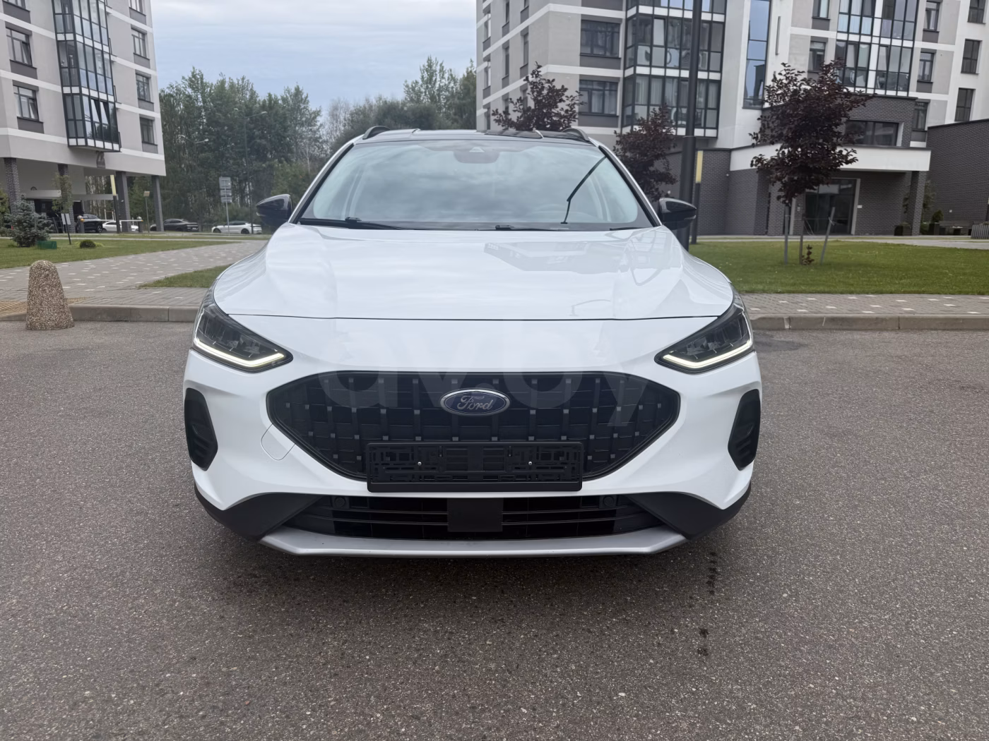 Ford Focus Active фото 4