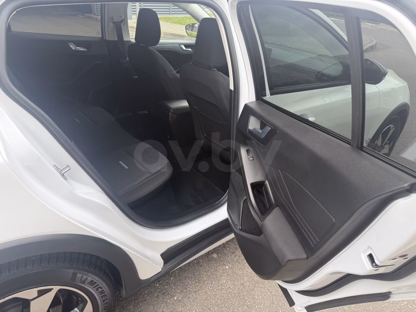 Ford Focus Active фото 25