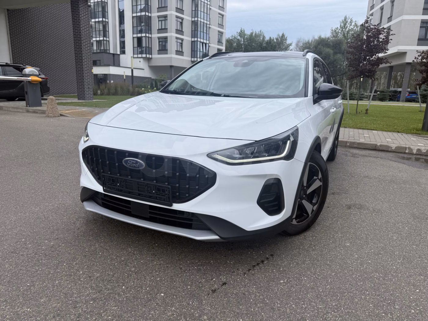 Ford Focus Active фото 2