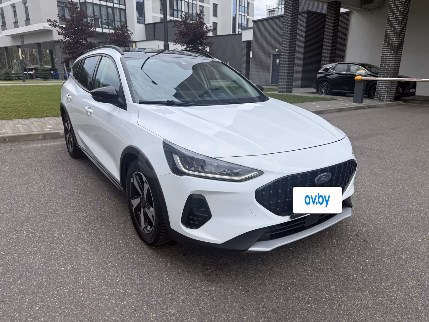 Ford Focus Active фото 5
