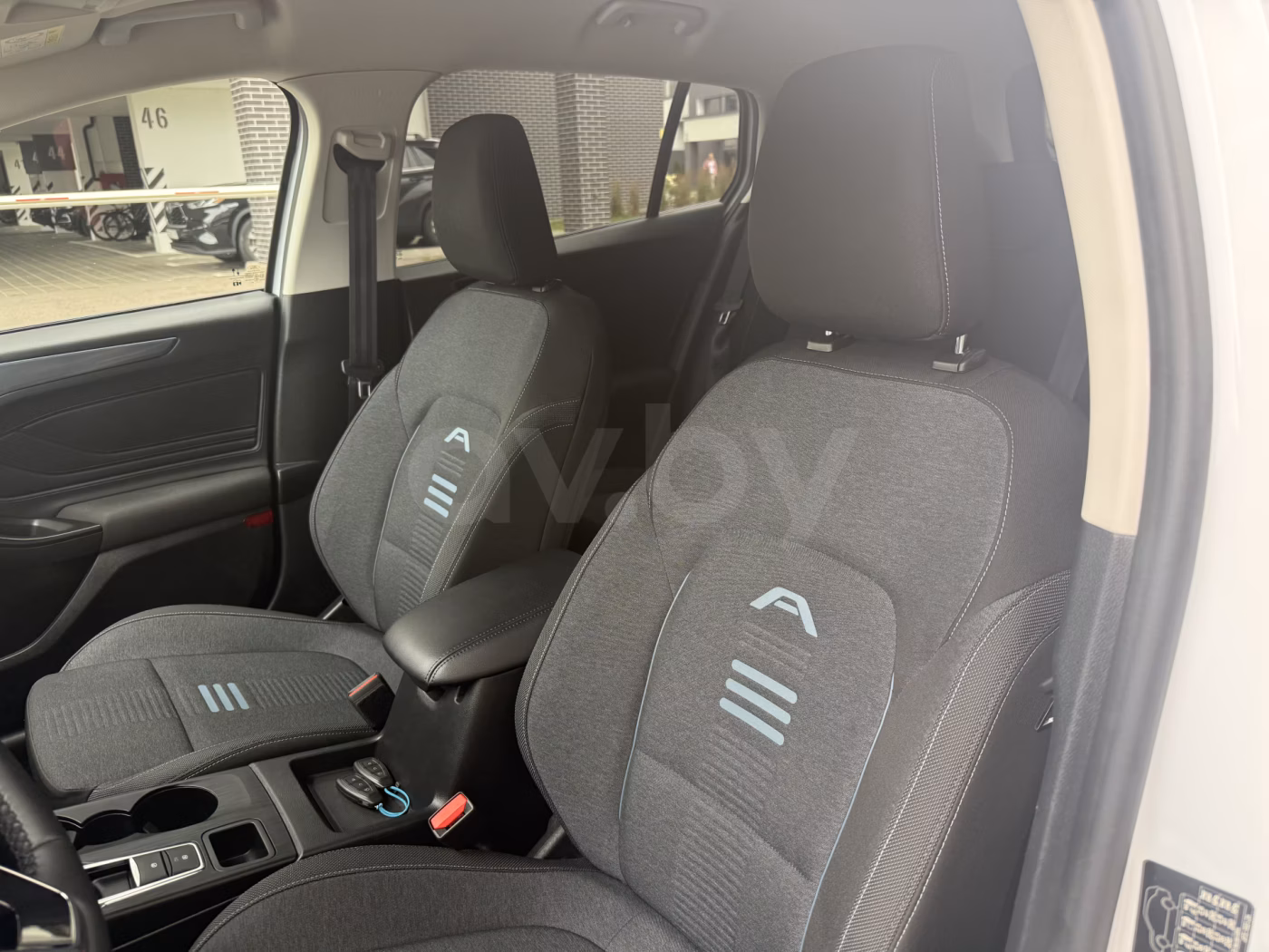 Ford Focus Active фото 11