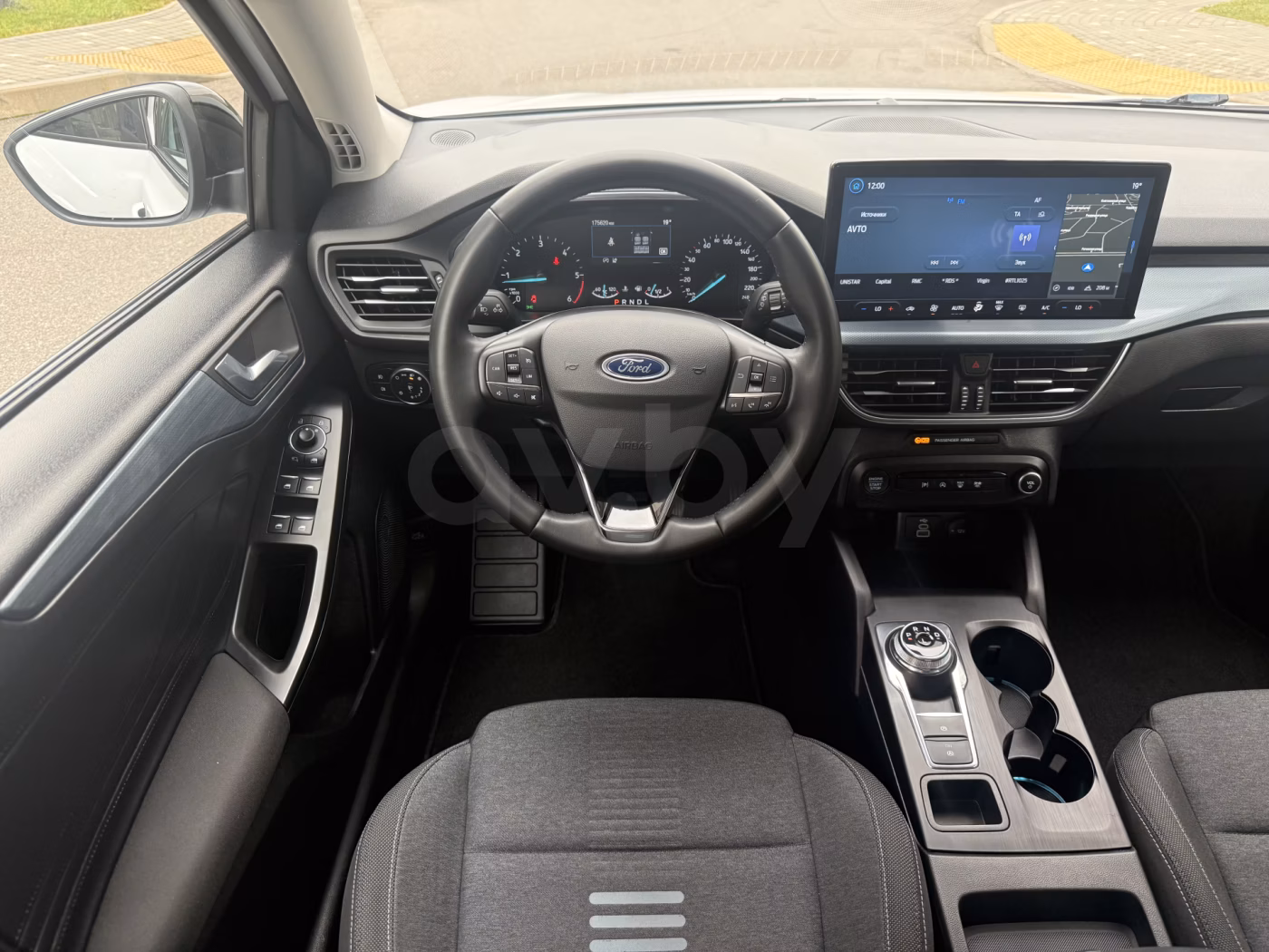 Ford Focus Active фото 12