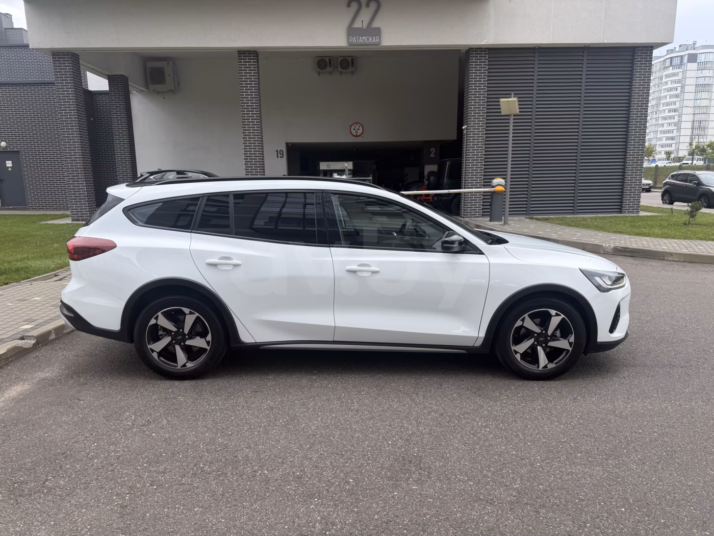 Ford Focus Active фото 6