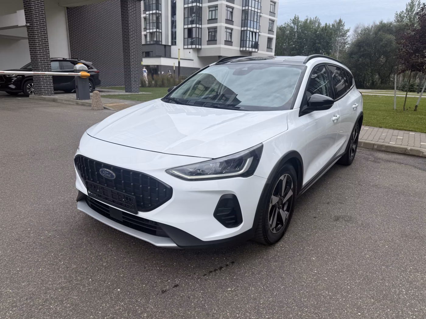 Ford Focus Active фото 3