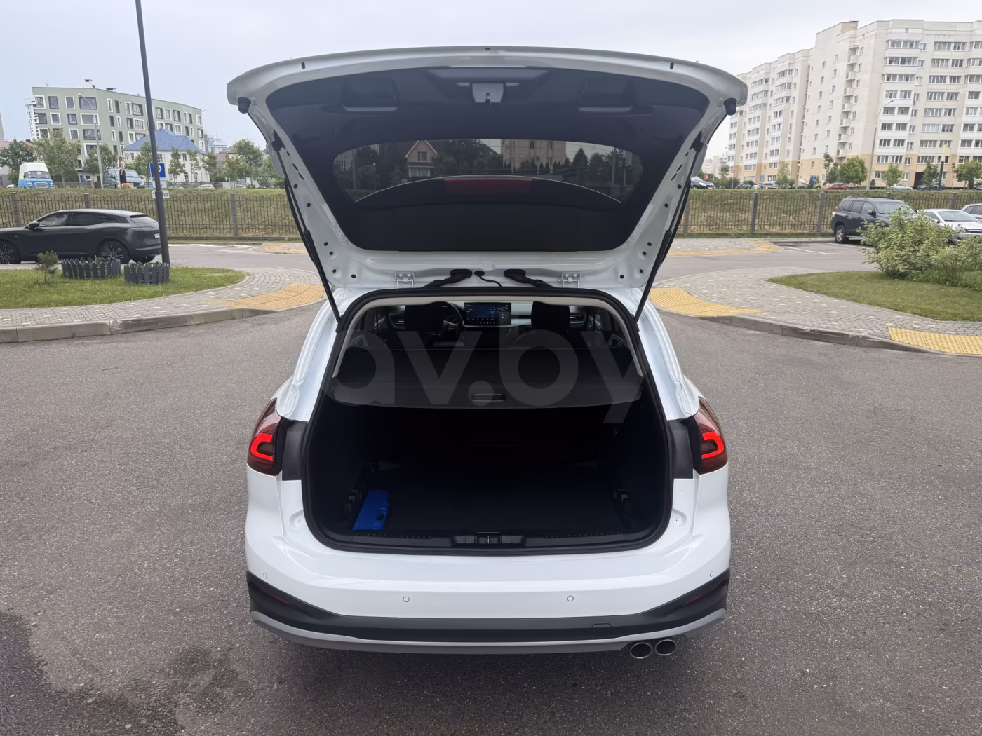 Ford Focus Active фото 27