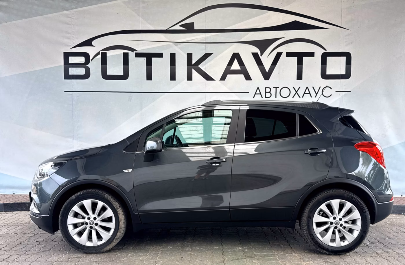 Opel Mokka фото 4