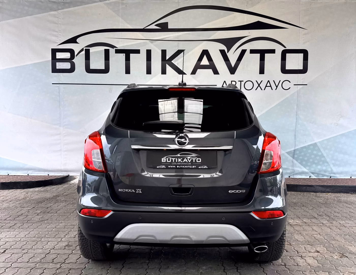 Opel Mokka фото 6