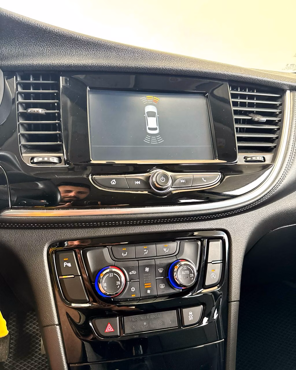 Opel Mokka фото 11
