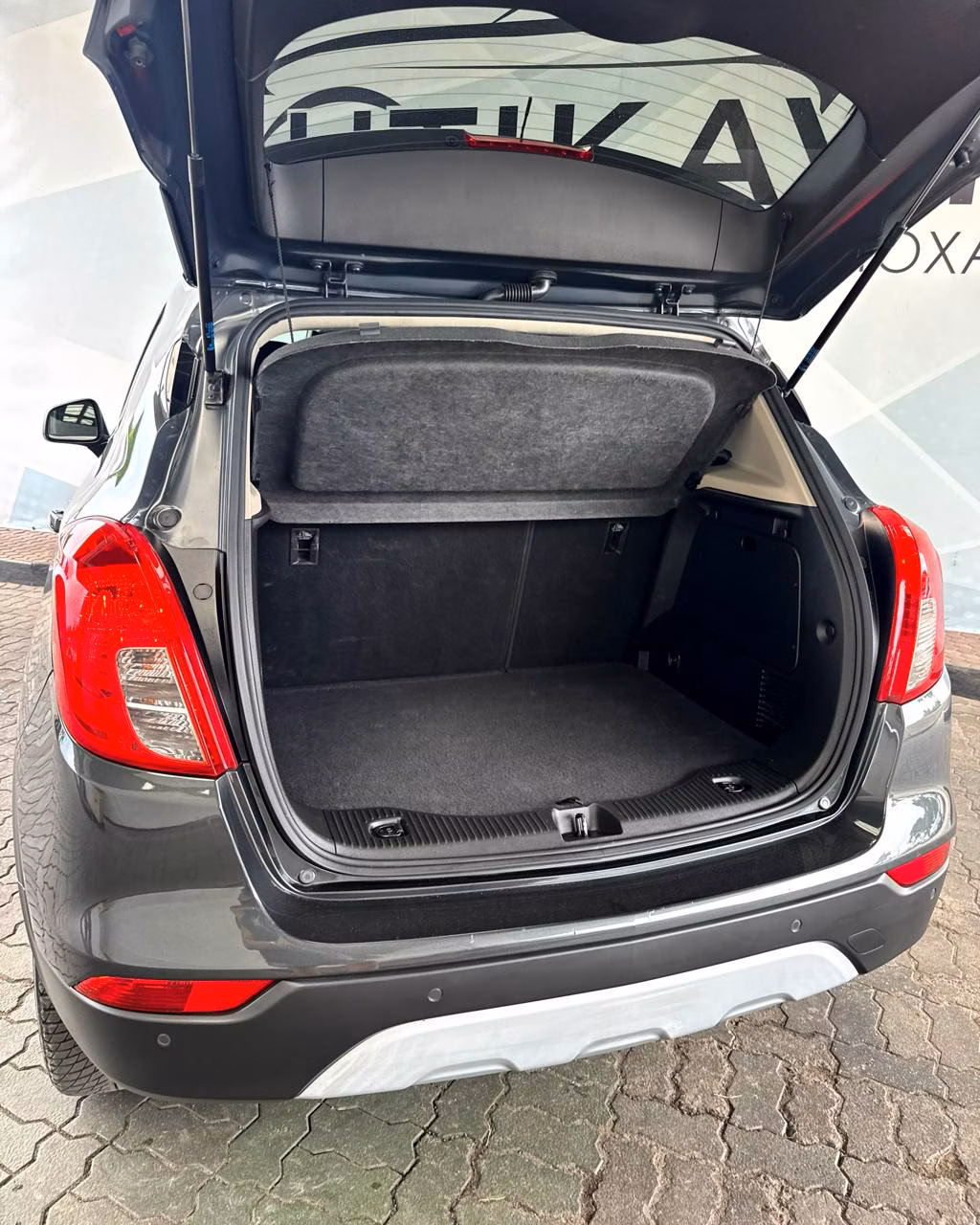 Opel Mokka фото 13