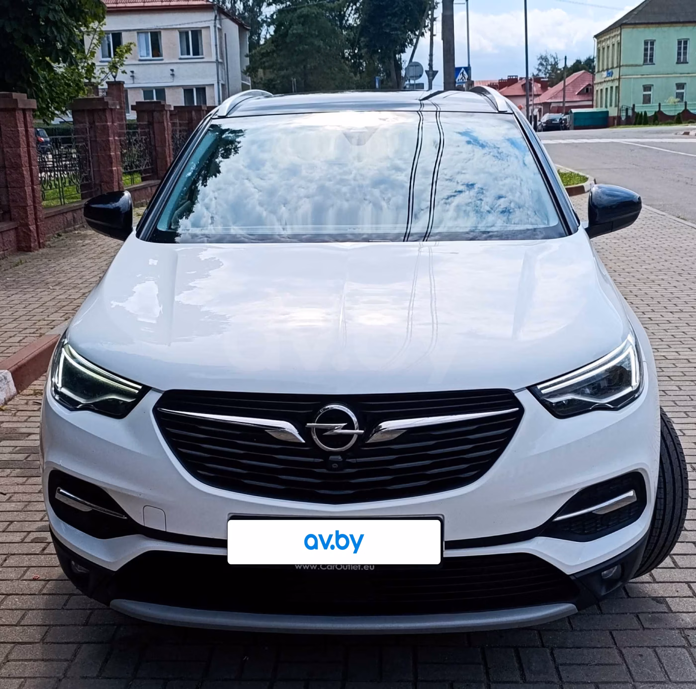 Opel Grandland X