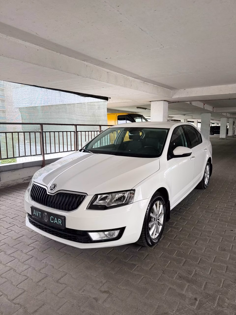 Skoda Octavia фото 2