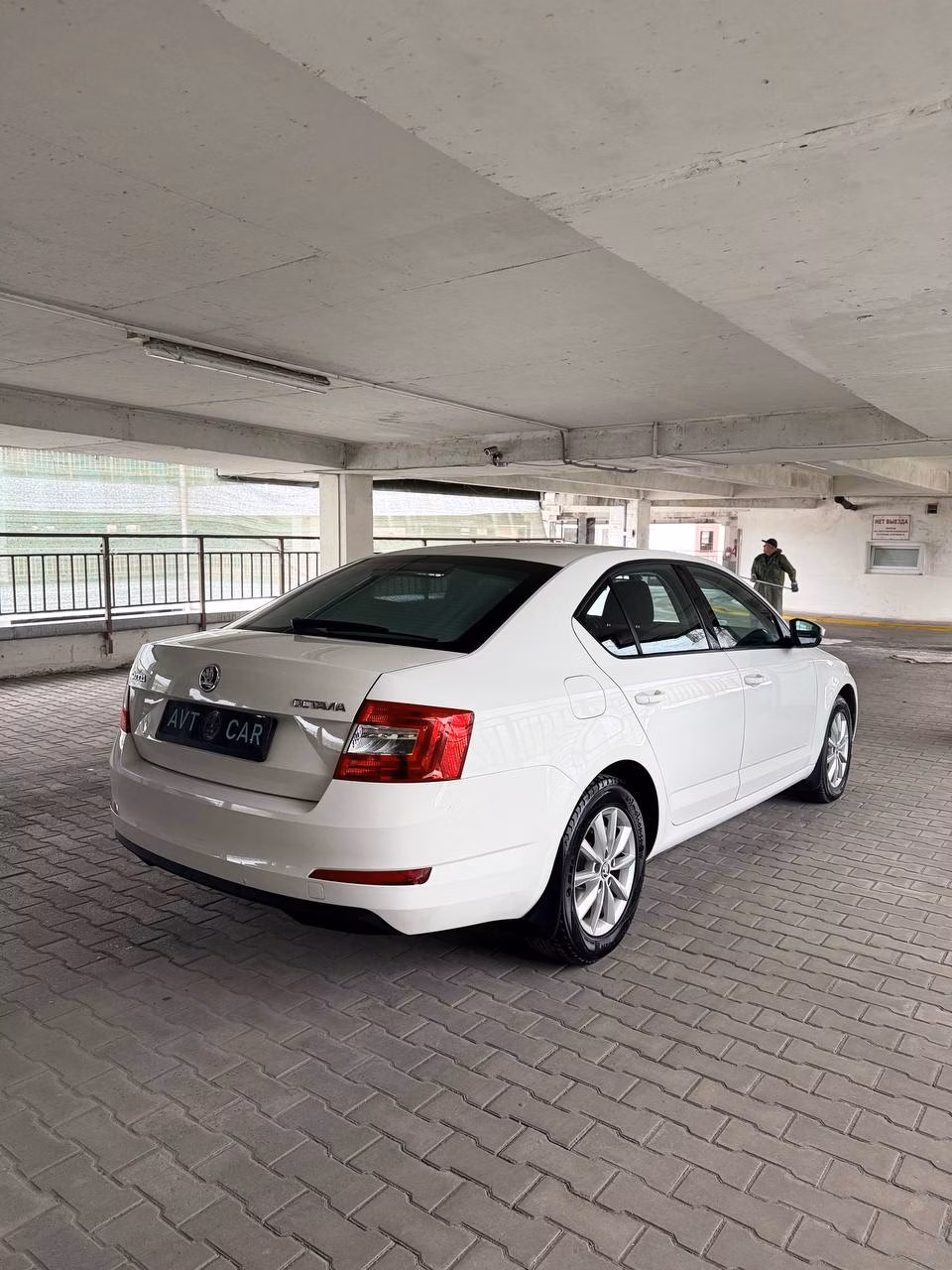 Skoda Octavia фото 8