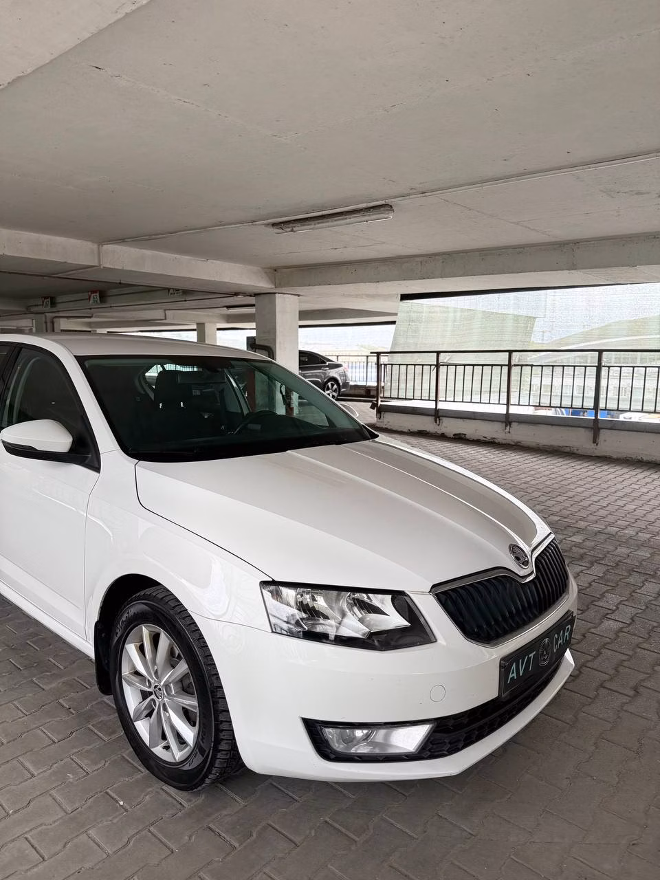 Skoda Octavia фото 10