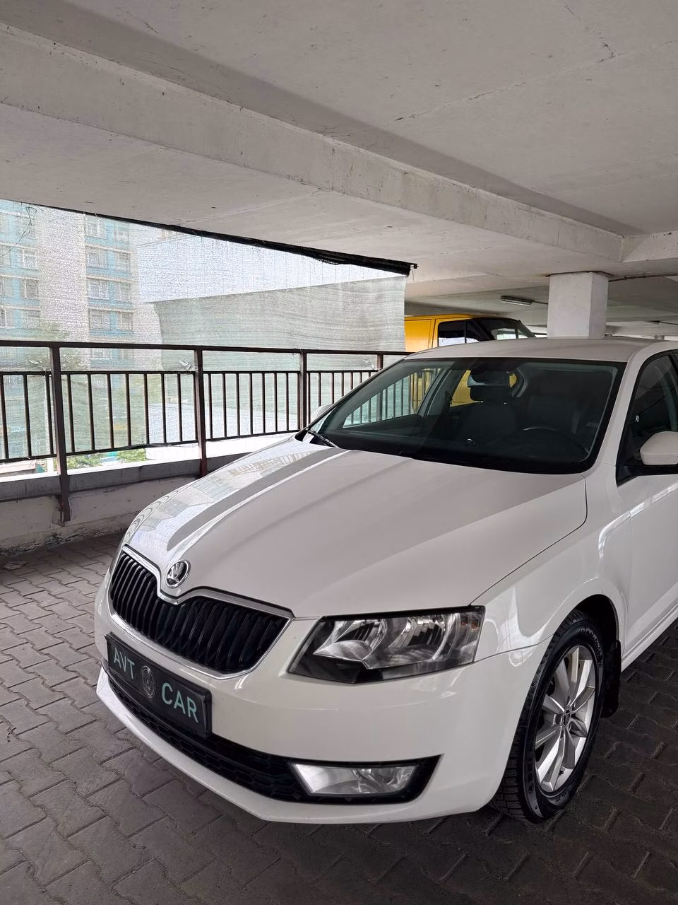 Skoda Octavia фото 3