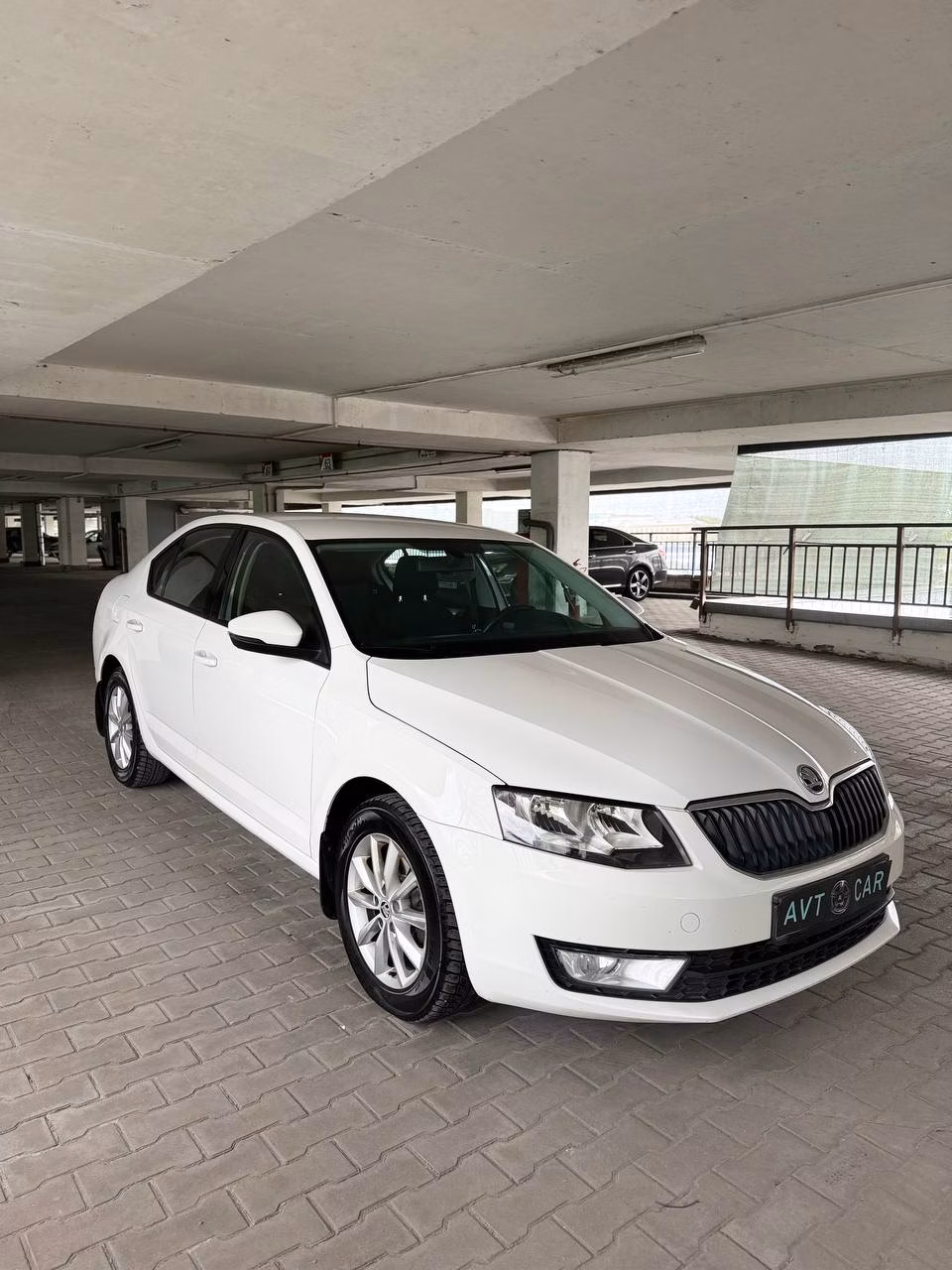 Skoda Octavia фото 9
