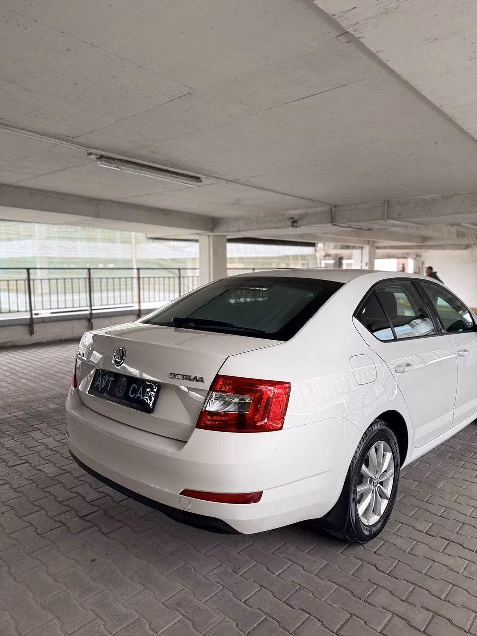 Skoda Octavia фото 7