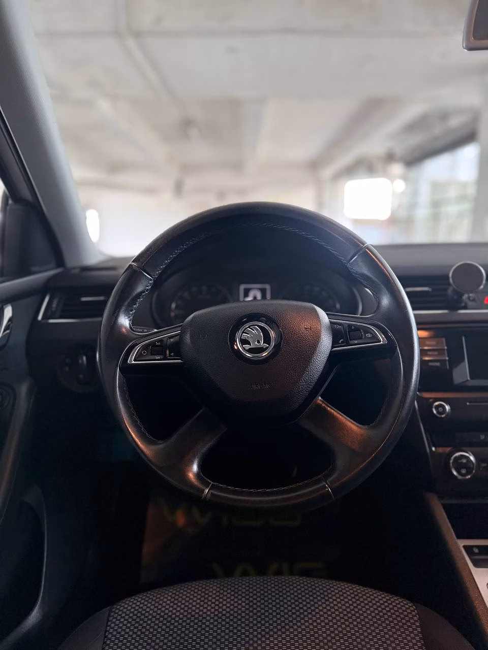 Skoda Octavia фото 12