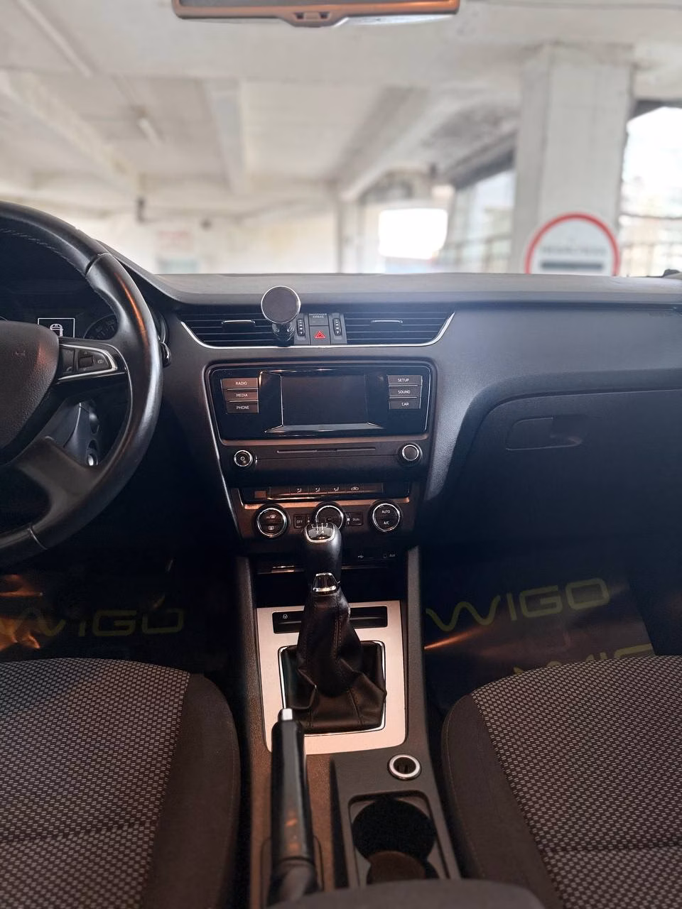 Skoda Octavia фото 13