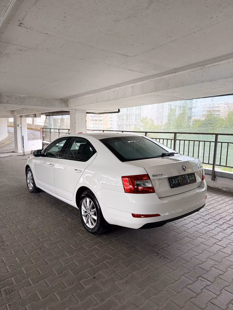 Skoda Octavia фото 4
