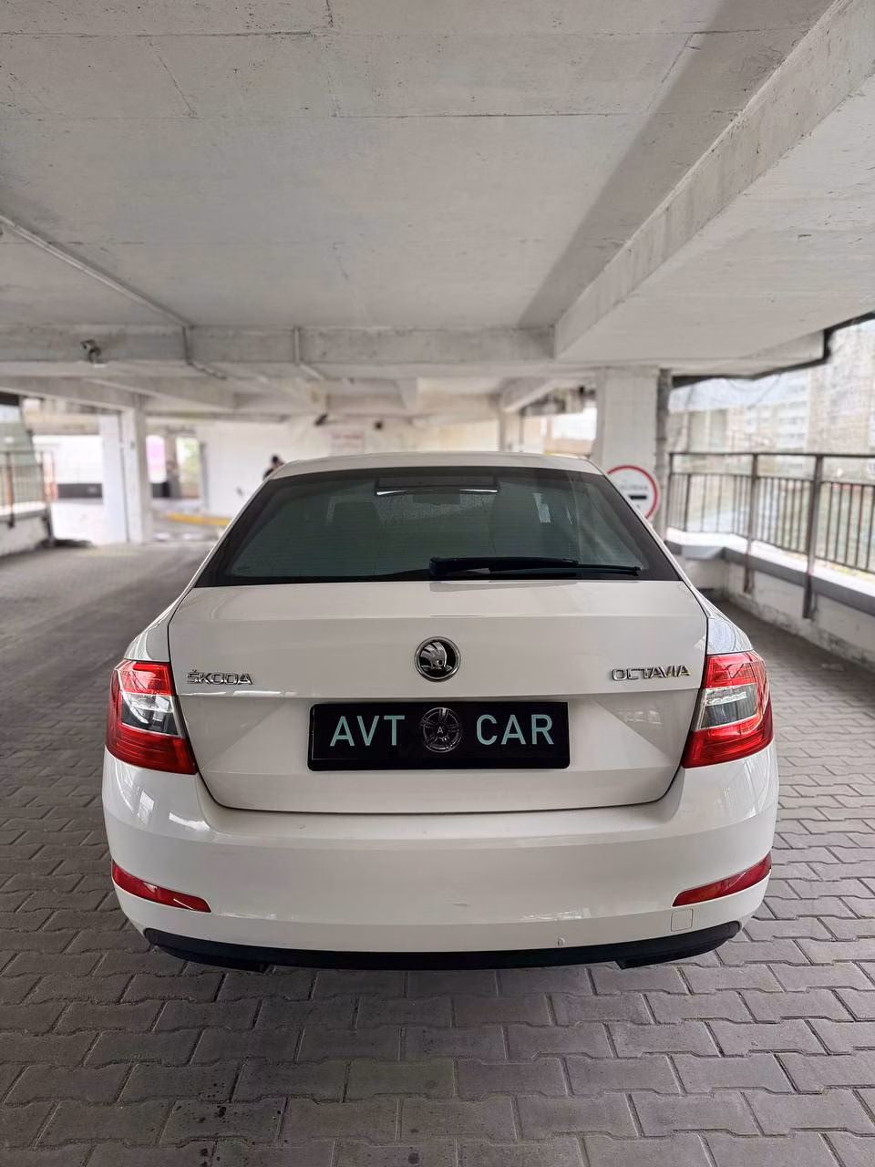 Skoda Octavia фото 6