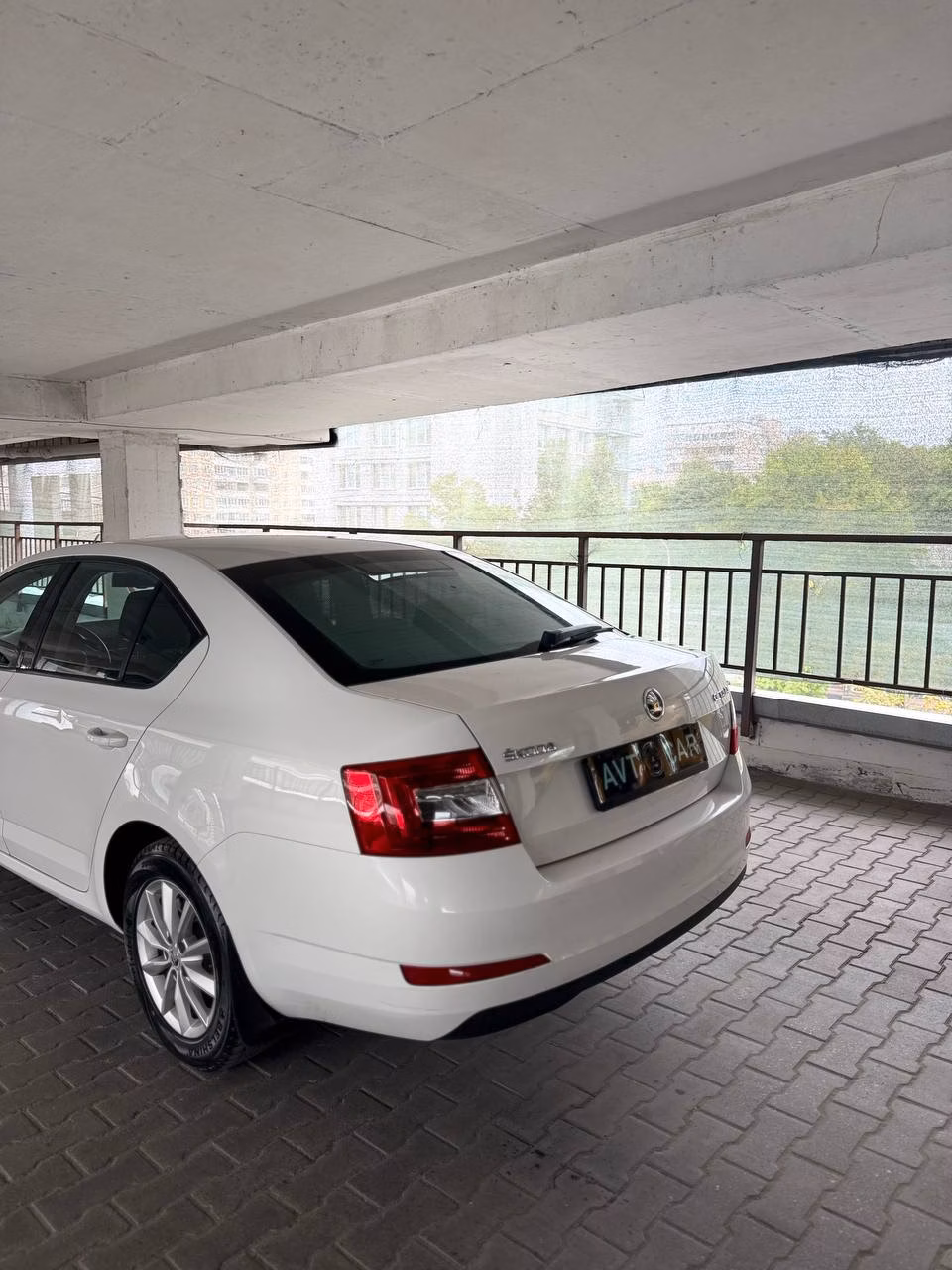 Skoda Octavia фото 5