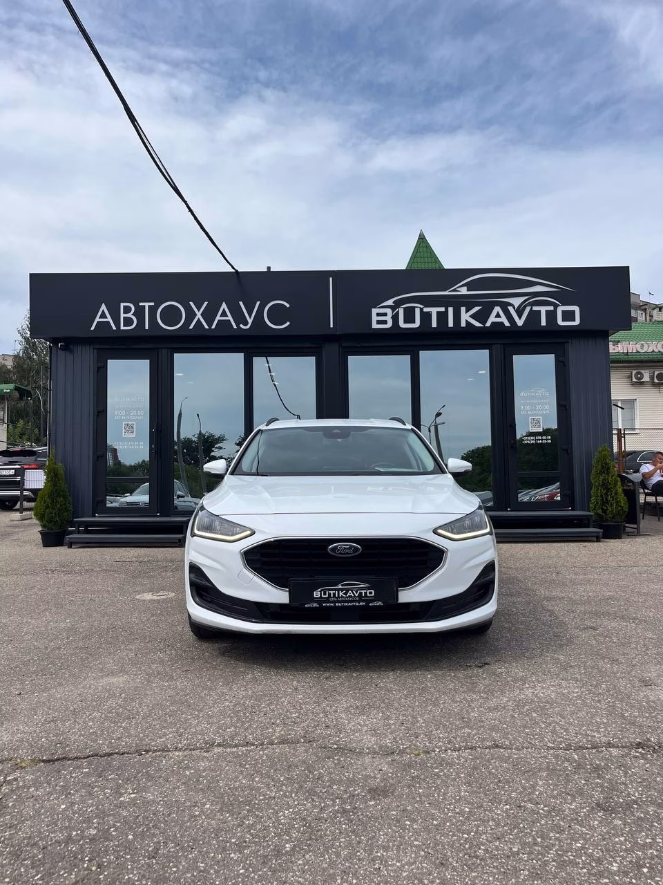 Ford Focus фото 2