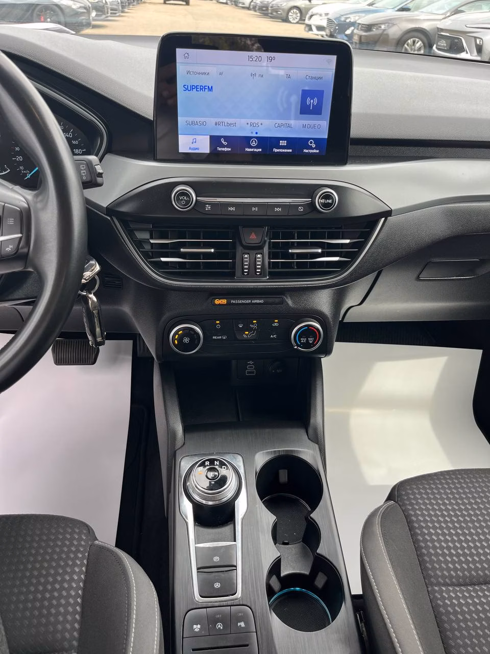 Ford Focus фото 12