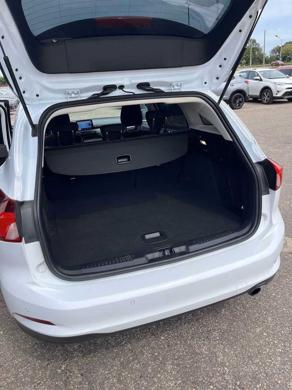 Ford Focus фото 14
