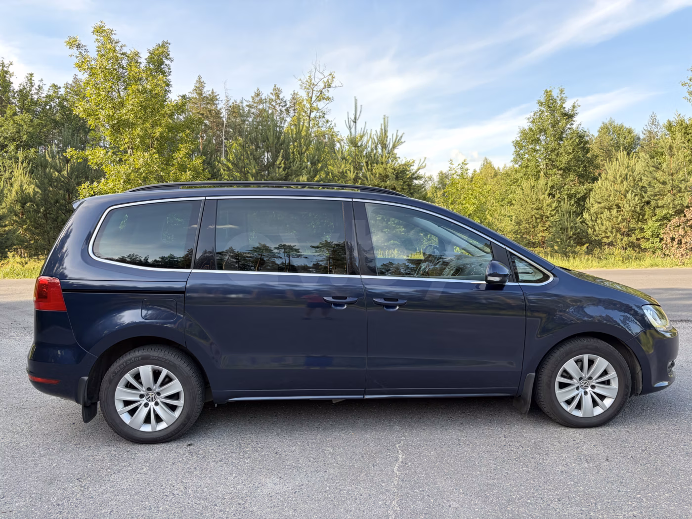 Volkswagen Sharan фото 4