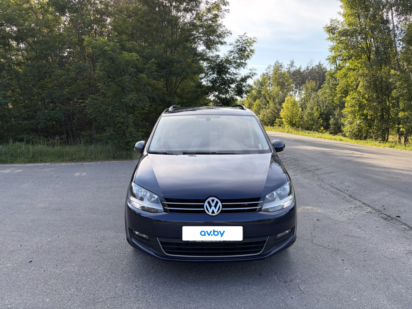 Volkswagen Sharan