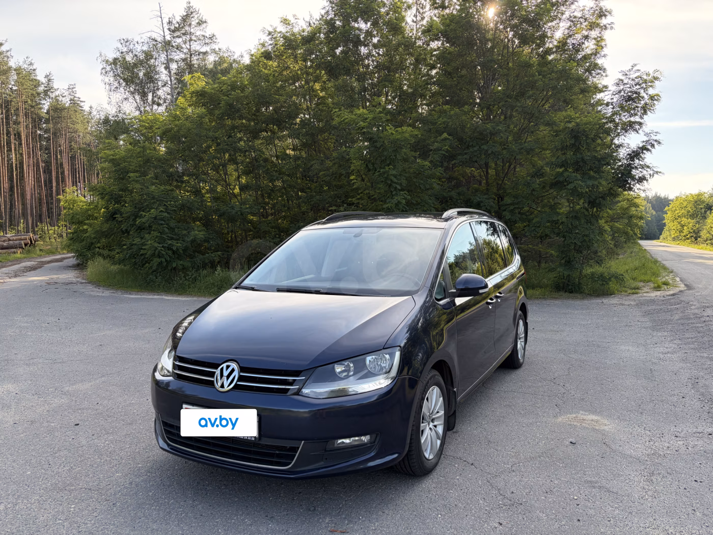 Volkswagen Sharan фото 2